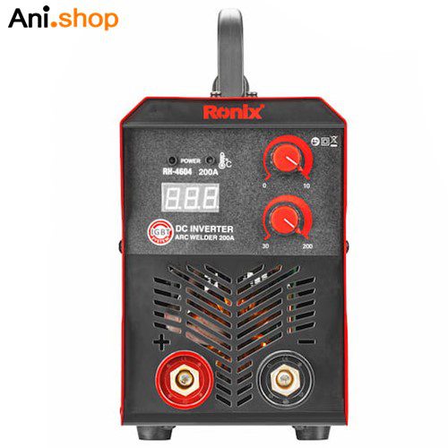 اینورتر جوشکاری تک برد 250 آمپر کد 4605 - Image 4