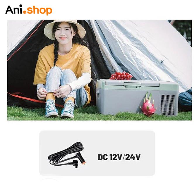 یخچال هوشمند سفری خودرو و کمپر توبیز مدل TR-15 - Image 6