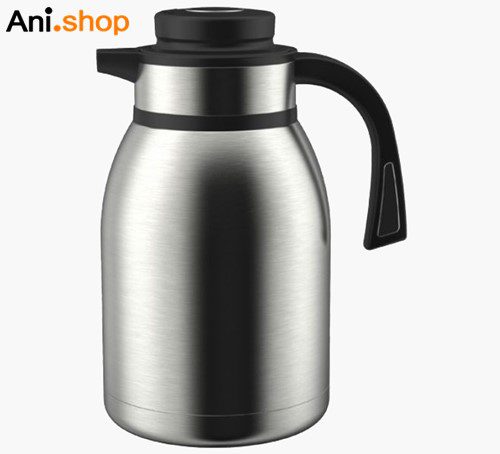 فلاسک 2 لیتر استیل کلمه وسط مدل UN-1838 کد 157 - Image 2