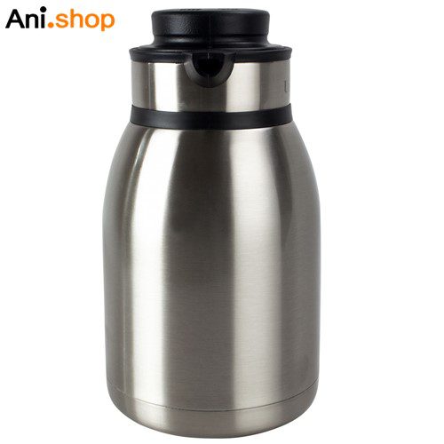 فلاسک 2 لیتر استیل کلمه وسط مدل UN-1838 کد 157