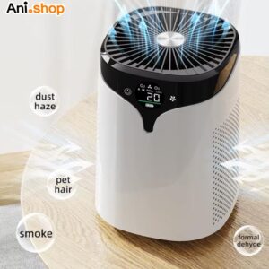 تصفیه ساز هوا Air Purifier مدل K10