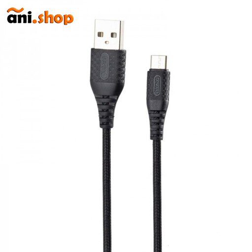 کابل تایپ سی (Type-C) طول 1 متر بیاند (Beyond) مدل BA-308 (اصلی)