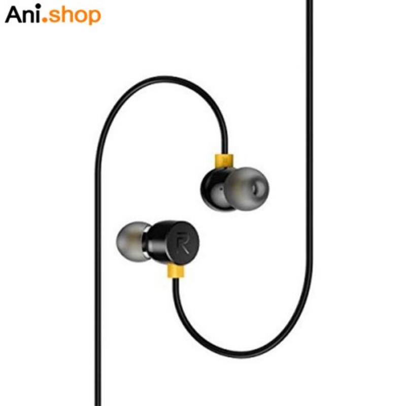 هندزفری بلوتوثی دورگردنی سیمی ریل می buds مدل RMA-101