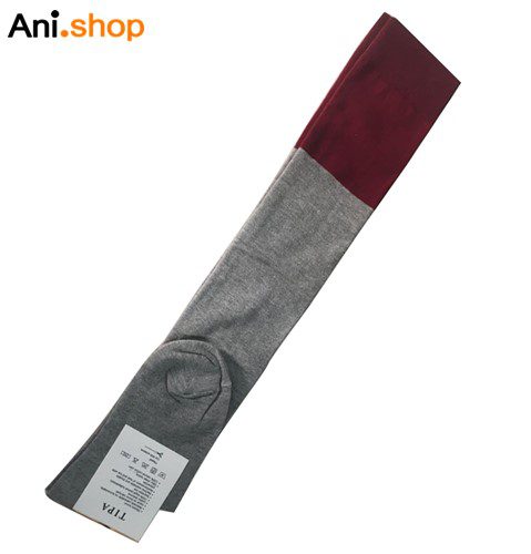 جوراب دخترانه ساق بلند کد 101