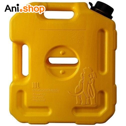 گالن کتابی خودرو زیباسازان ماموت 20 لیتری