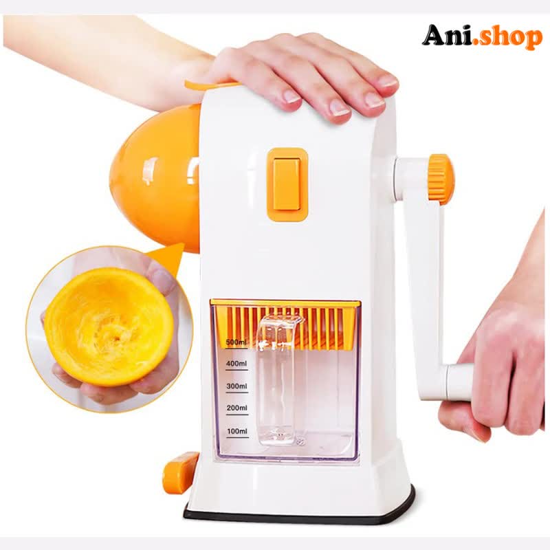 آب مرکبات گیری دستی