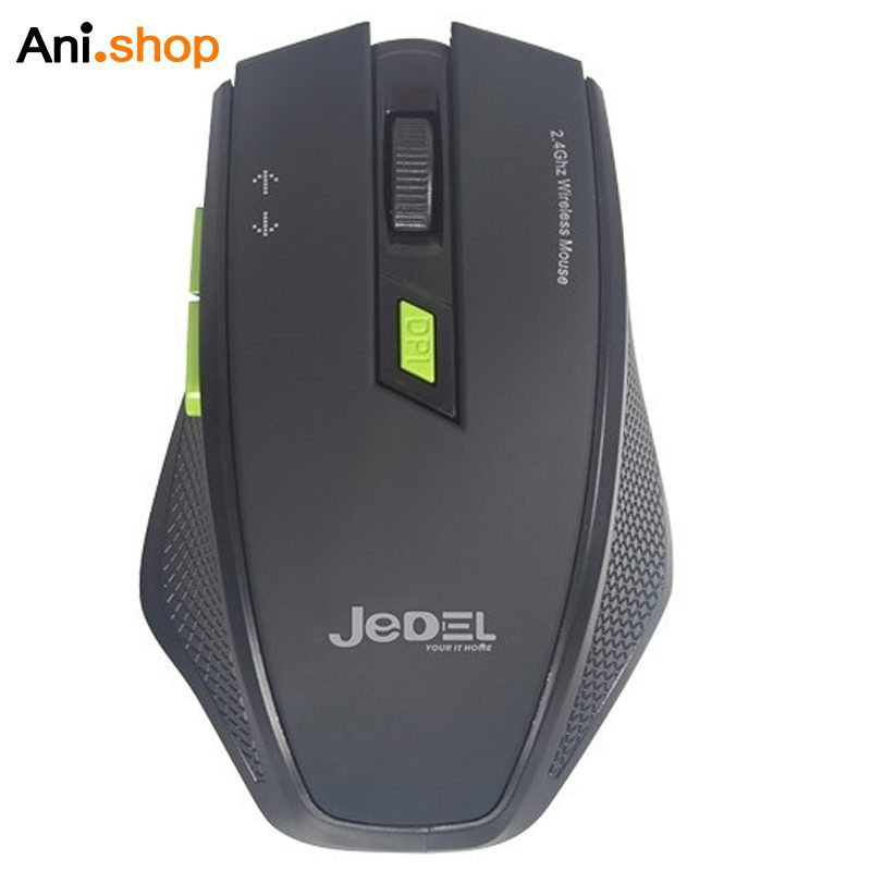 ماوس بی سیم جدل مدل W400 ا Jedel W400 Wireless Mouse