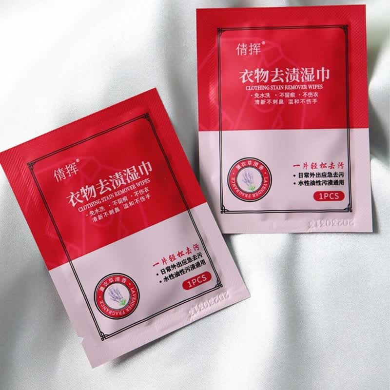 پد لک بر لباس