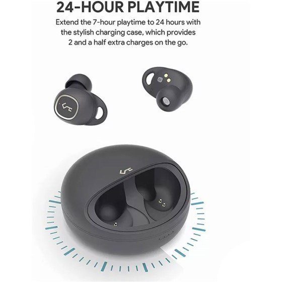 هندزفری بی سیم آکی مدل FAR Soundstream Bluetooth Headphones EP-T10 - Image 3