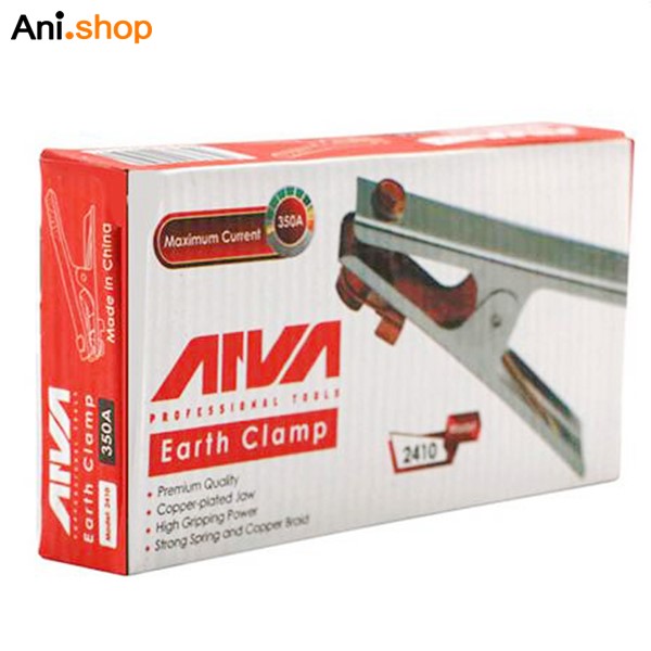 انبر اتصال 350 آمپر آروا مدل 2410 کد 188 - Image 4