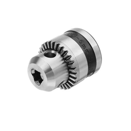 سه نظام دریل آچاری بوش خور 0.6mm-6mm مدل B10 - Image 3