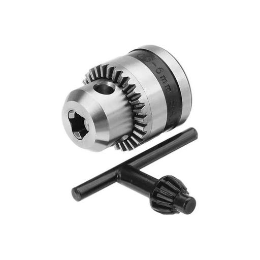 سه نظام دریل آچاری بوش خور 0.6mm-6mm مدل B10