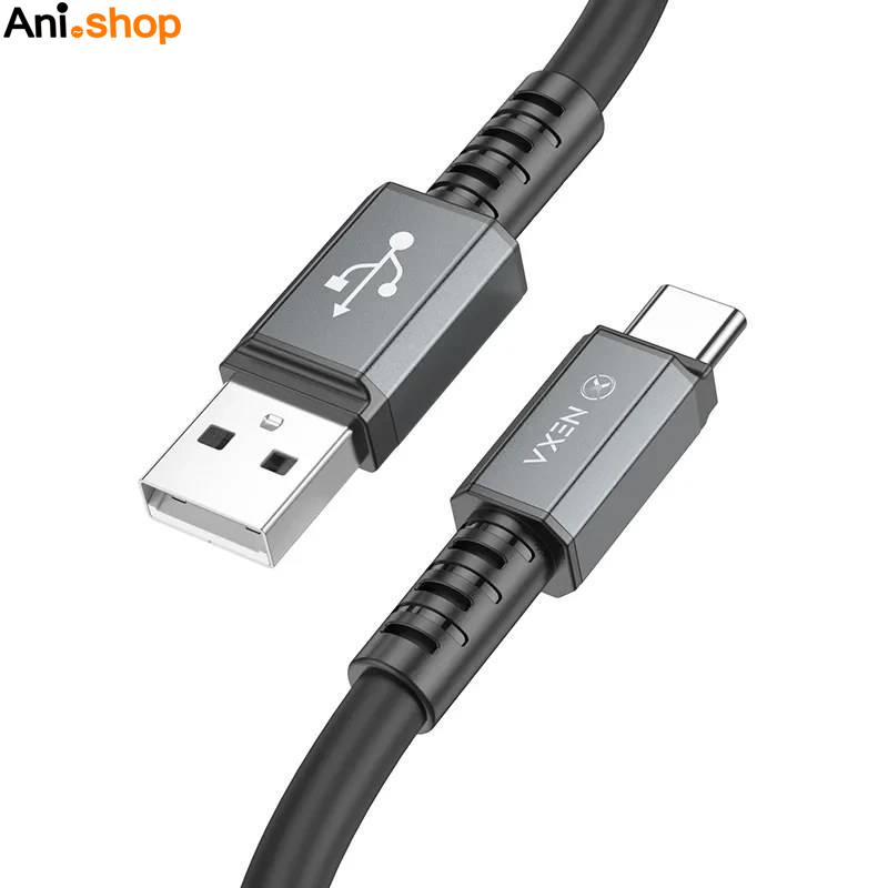 کابل شارژ نکسا مدل L51 با سری تایپ سی