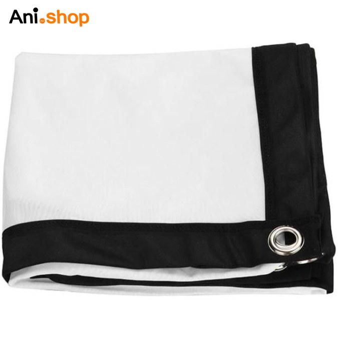 پرده ویدئو پروژکتور سفید ابعاد 120 اینچ - Image 3