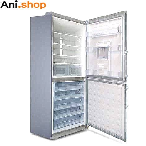 یخچال فریزر الکترواستیل مدل ES34 سری فِرِش FRESH کد 201 - Image 4