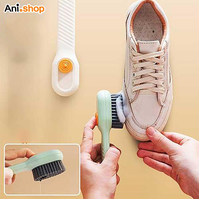 برس شست و شوی مخزن دار