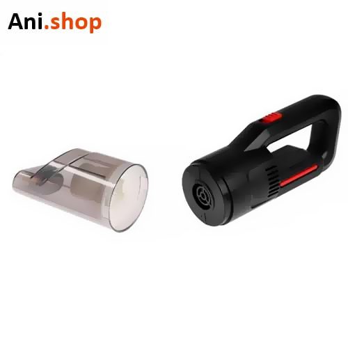 جارو شارژی پرقدرت خودرو مدل HQ-01