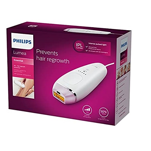 لیزر موهای بدن فیلیپس مدل BRI863 - Image 2