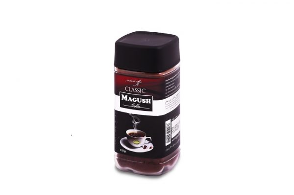 قهوه کلاسیک 120 گرمی ماگوش