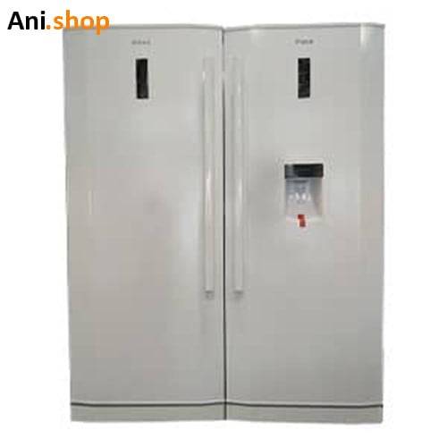 یخچال و فریزر دوقلو آیسان isun) IRF 313) کد Z107