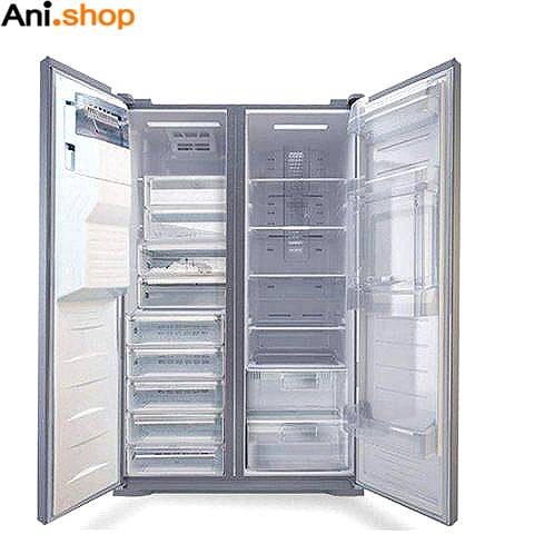 یخچال فریزر دوقلو الکترواستیل مدل Es23 سری یونیک کد 280 - Image 5