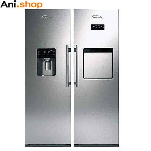 یخچال فریزر دوقلو الکترواستیل مدل Es23 سری یونیک کد 280 - Image 4