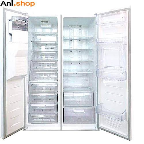 یخچال فریزر دوقلو الکترواستیل مدل Es23 سری یونیک کد 280 - Image 6