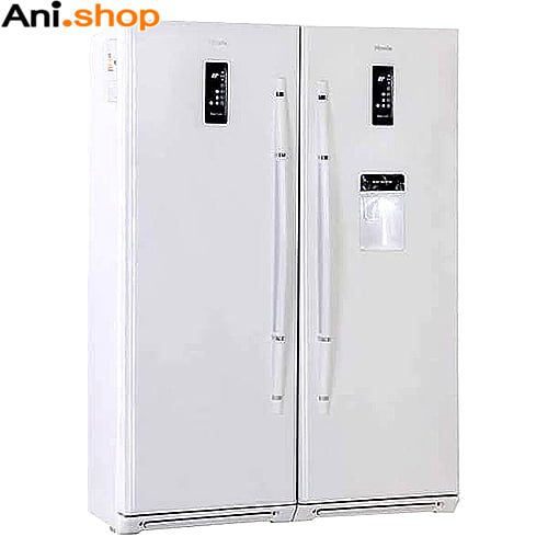یخچال فریزر دوقلو هیمالیا مدل آیس پول Ice Pool کد Z183