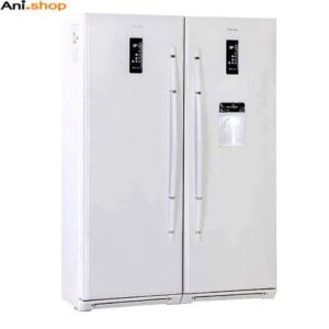 یخچال فریزر دوقلو هیمالیا مدل آیس پول Ice Pool کد Z183