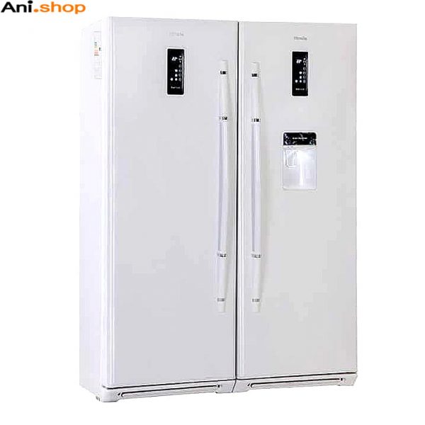 یخچال فریزر دوقلو هیمالیا مدل آیس پول Ice Pool کد Z183 - Image 2