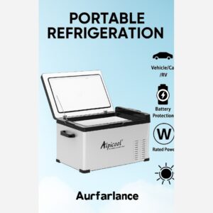 یخچال خودرو  25 لیتر Alpicool