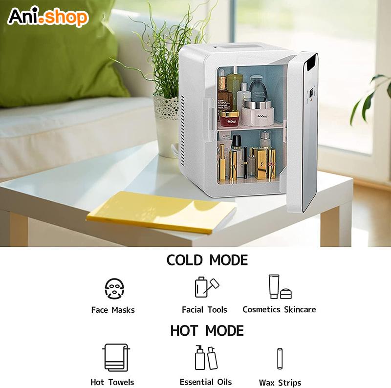مینی یخچال مسافرتی 12 لیتر دو درب - تصویر 6