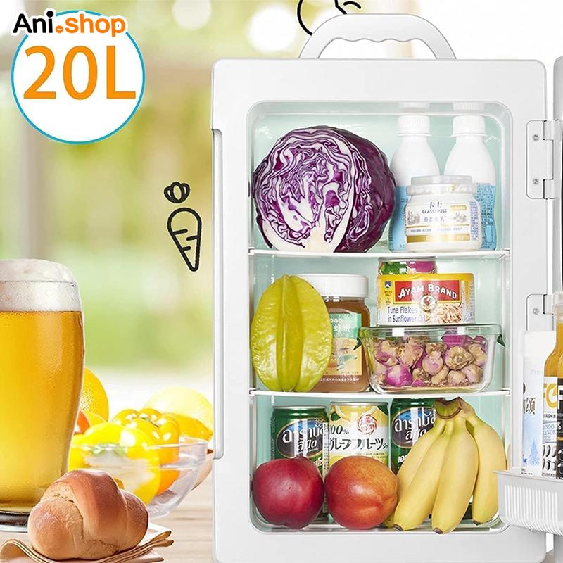 مینی یخچال مسافرتی 12 لیتر دو درب - تصویر 9
