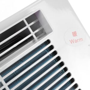 کولر گازی کمپر قابل حمل CSA  ریموت دار