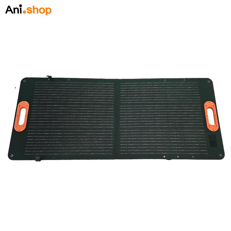 پنل خورشیدی 100W وات قابل حمل مونو کریستال اورجینال ضد آب