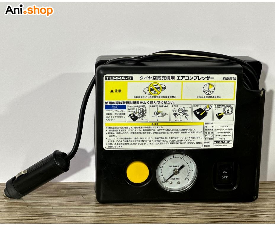 پمپ باد فندکی خودرو سفارش ژاپن ساخت تایوان استوک وارداتی