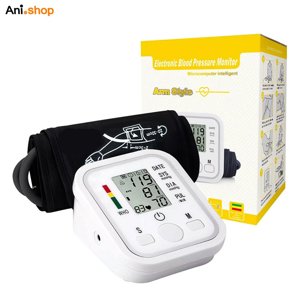 فشارسنج دیجیتال آرم استایل مدل BW-3205 Electronic Blood - Image 2