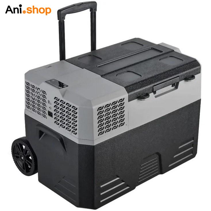 یخچال مسافرتی 42 لیتری توبیز مدل TR-42 - تصویر 5