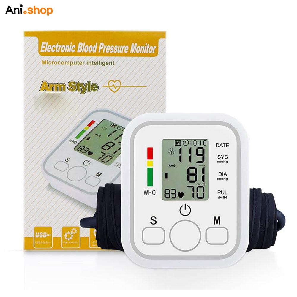 فشارسنج دیجیتال آرم استایل مدل BW-3205 Electronic Blood