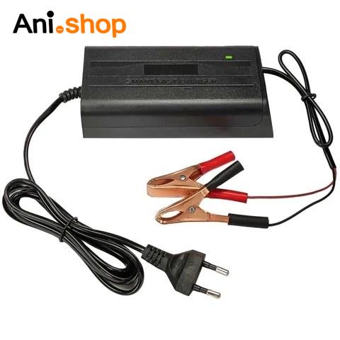 شارژر اتوماتیک باتری 12 ولت 5 آمپر سوئر مدل (SON-1205B)
