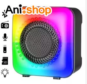 اسپیکر بلوتوثی مدل gts 1373 - تصویر 2