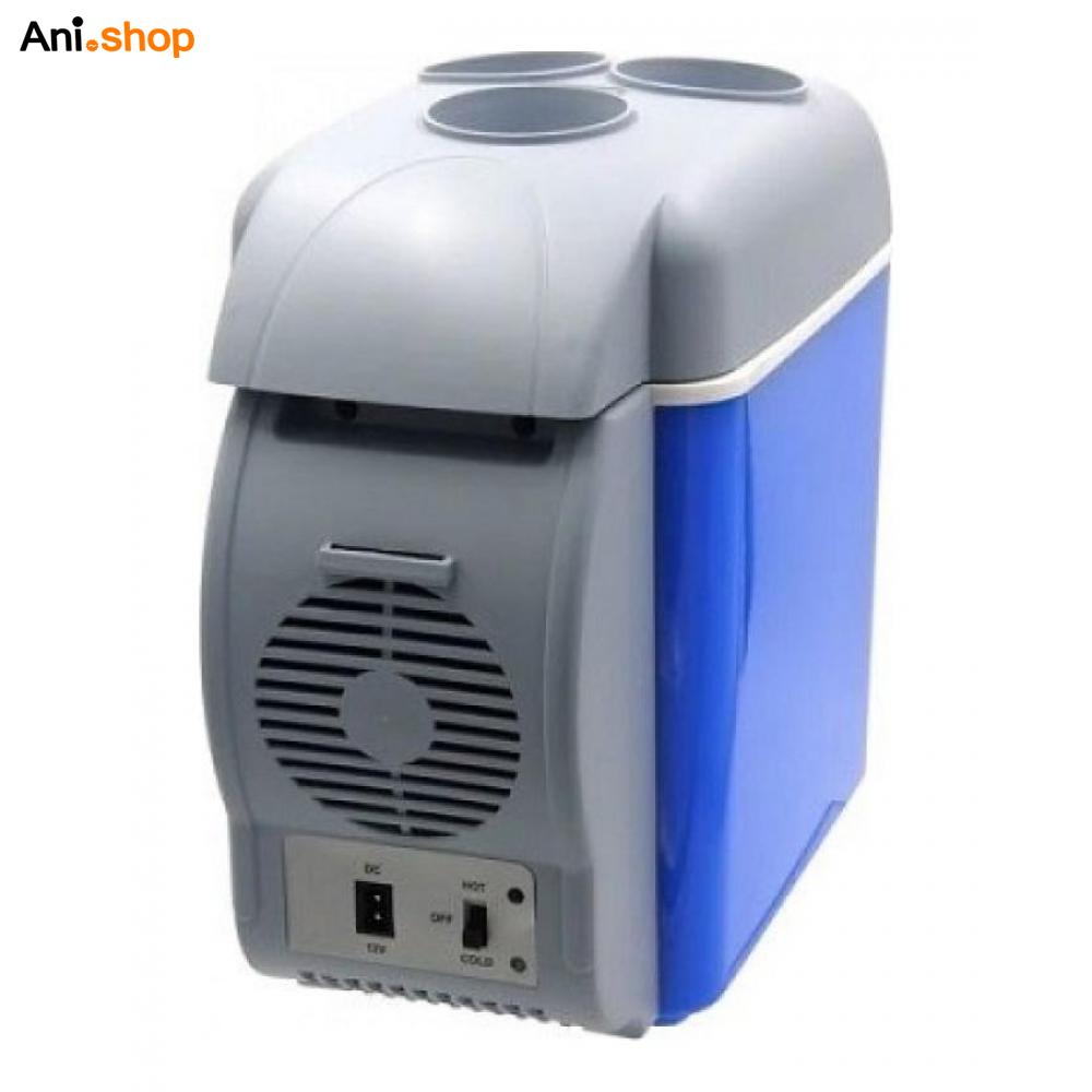 یخچال مسافرتی ماشین 7.5 لیتری - تصویر 3