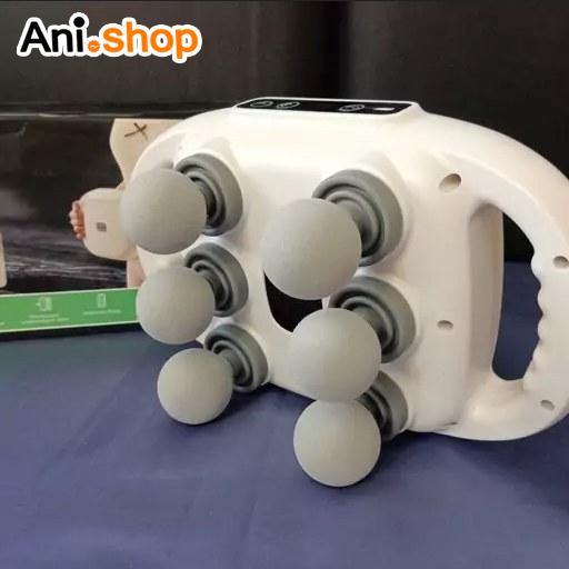 ماساژور حرفه ای 6 سر مدل JBY-328 - Image 4