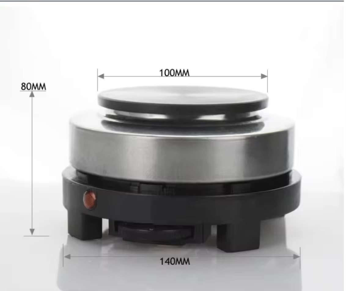 هیتر برقی تک شعله استار شف مدل JX-6115 - Image 5