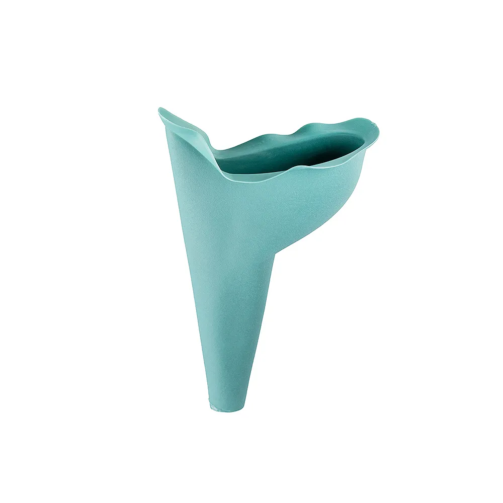 اپلیکاتور ادرار دائمی دخت مناسب بانوان رنگ سبز و یاسی (رنگ رندوم) - Image 4