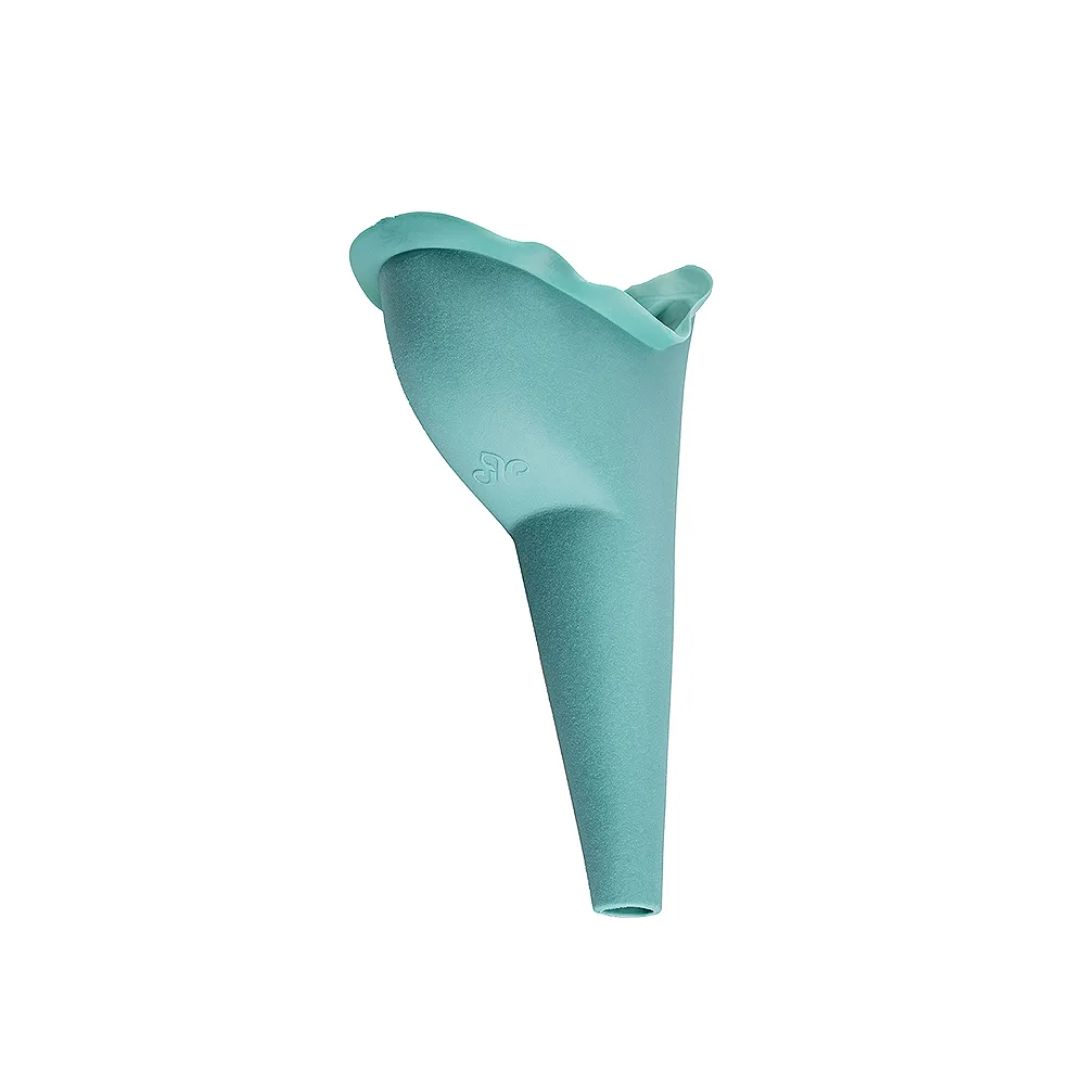 اپلیکاتور ادرار دائمی دخت مناسب بانوان رنگ سبز و یاسی (رنگ رندوم) - Image 3