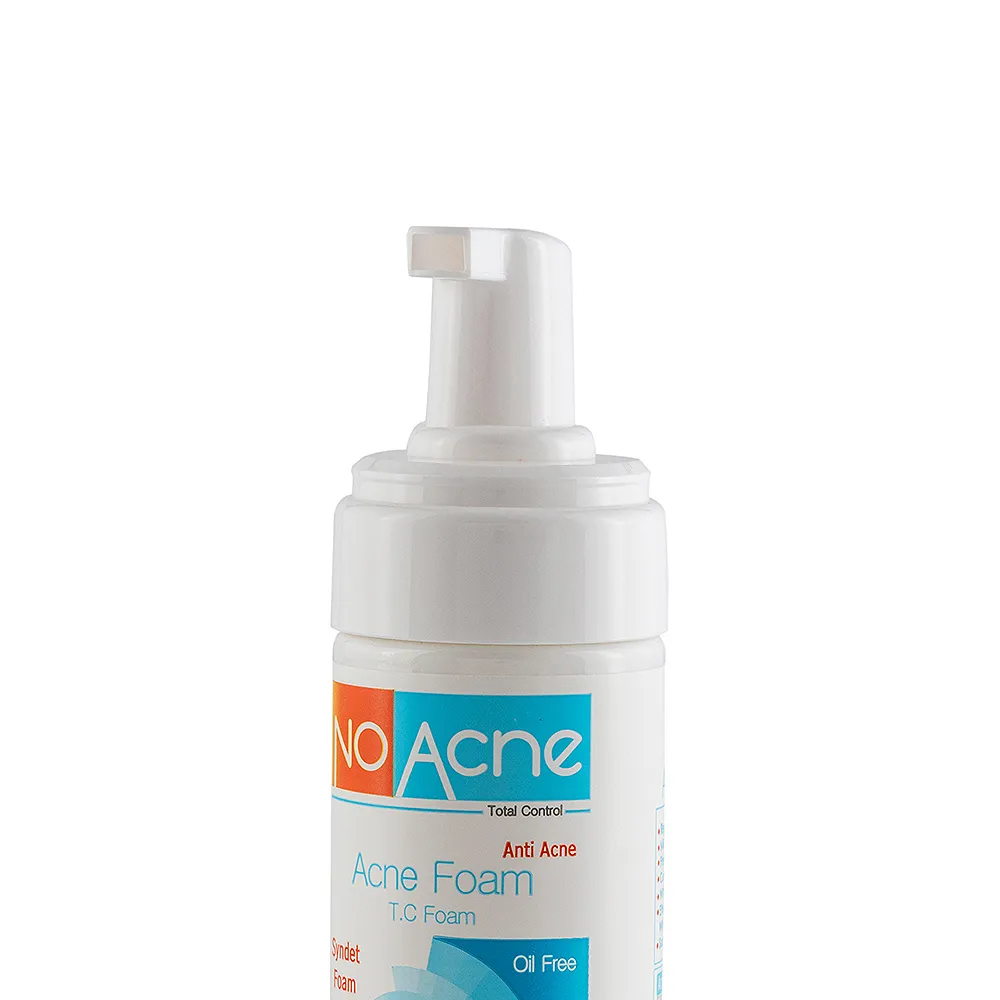 فوم شستشو تخصصی نو آکنه مدل Acne Solution مناسب پوست چرب و جوش دار حجم 150 میلی لیتر - Image 2