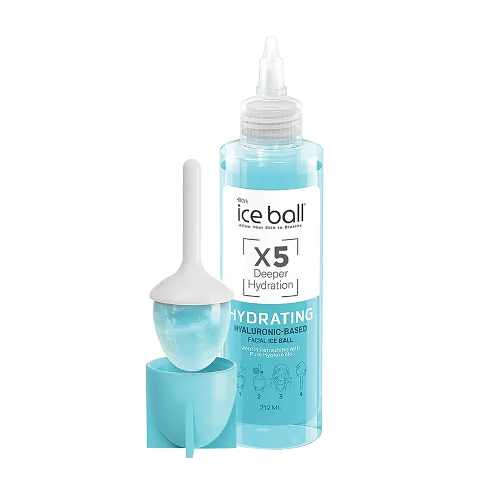 ژل آبرسان صورت حاوی سدیم هیالورونیک آیس بال مدل Hyaluronic حجم 212 میلی لیتر - Image 4