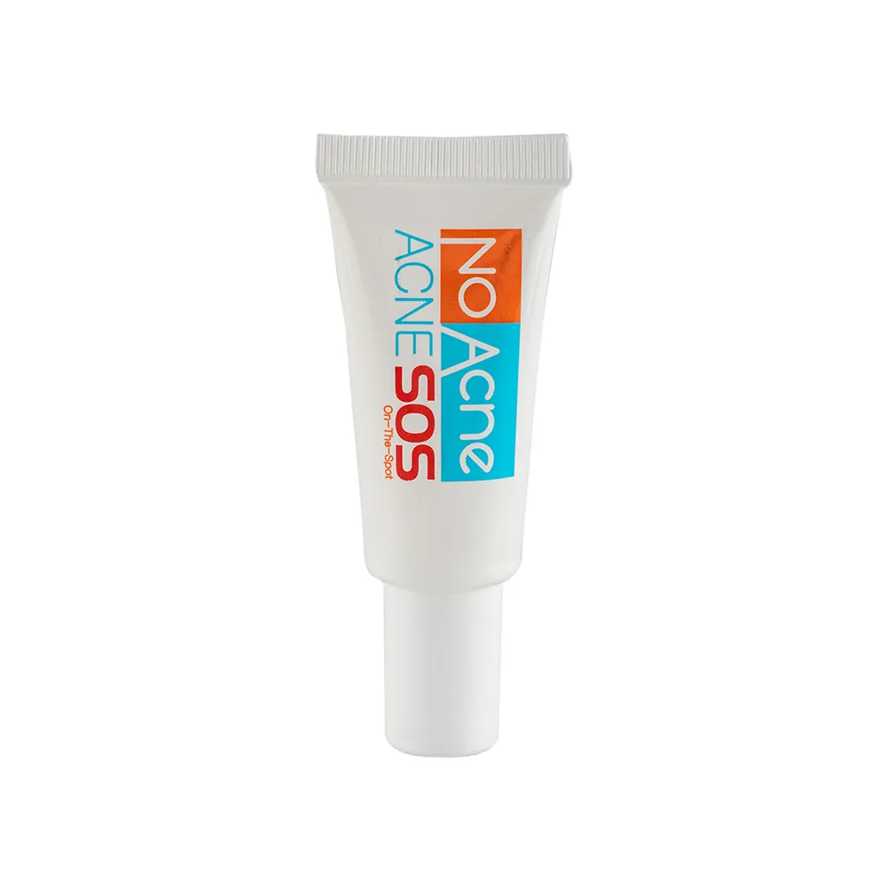 ژل ضد جوش اورژانسی نو آکنه مدل Acne Solution مناسب پوست جوش دار حجم 20 میلی لیتر