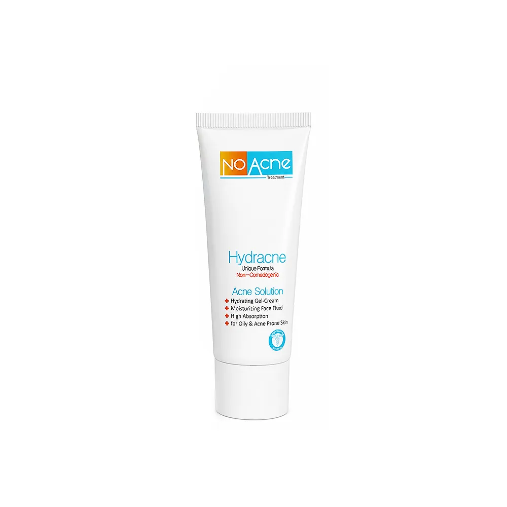 ژل کرم آبرسان نو آکنه مدل Acne Solution مناسب پوست چرب و جوش دار حجم 40 میلی لیتر - Image 3
